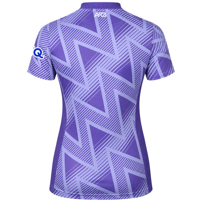 Womens Away Shirt 26/27 - Purple