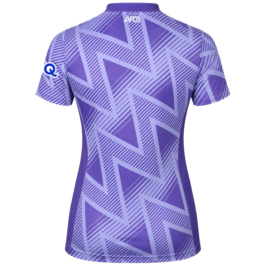 Womens Away Shirt 26/27 - Purple
