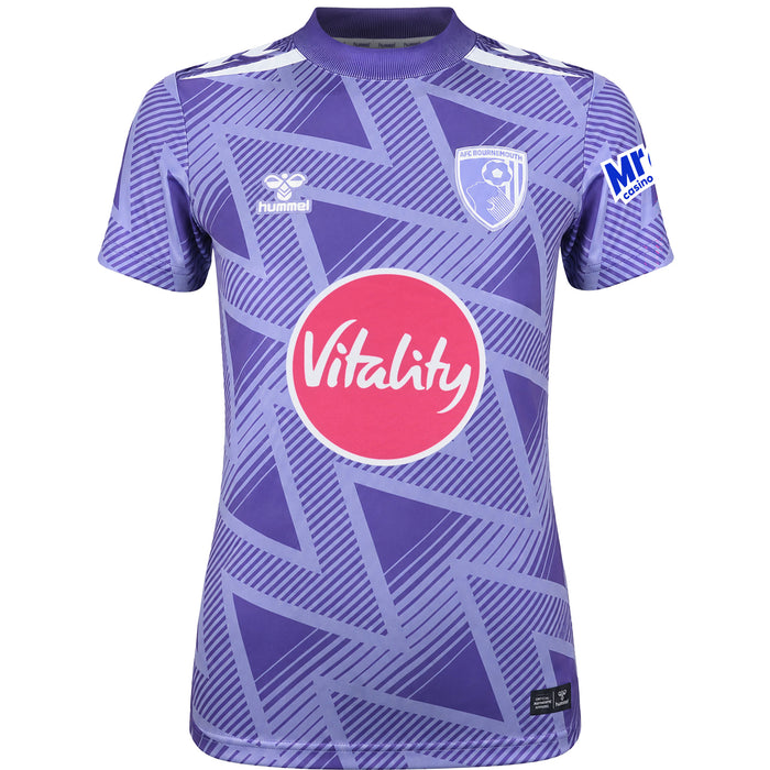 Womens 26/27 Away Shirt