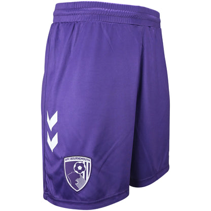 Womens Away Shorts 26/27 - Purple