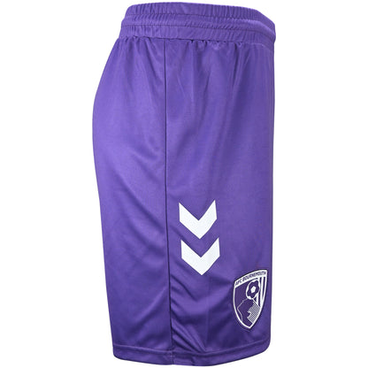 Womens Away Shorts 26/27 - Purple