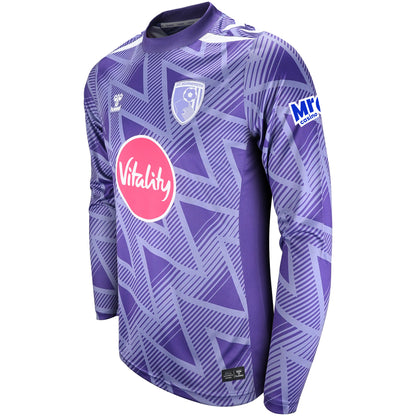 Mens Long Sleeve Away Shirt 26/27