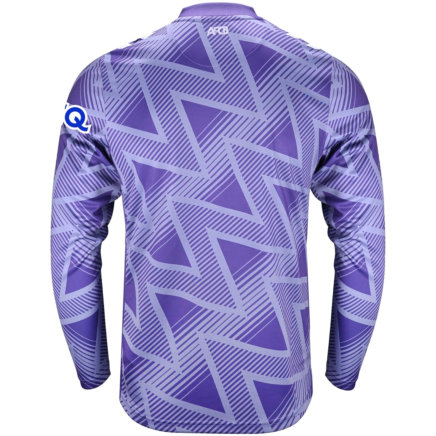 Mens Long Sleeve Away Shirt 26/27