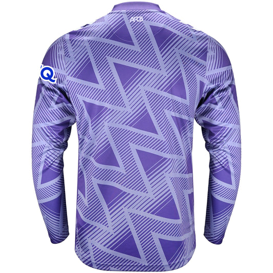 Mens Long Sleeve Away Shirt 26/27