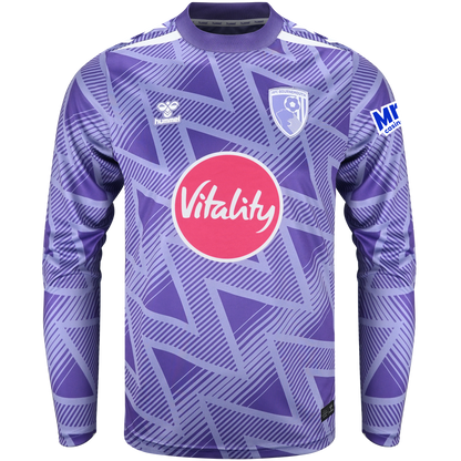 Mens Long Sleeve Away Shirt 26/27