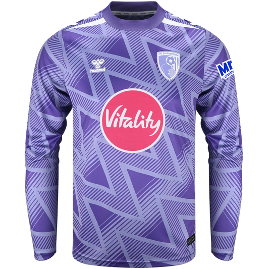 Mens Long Sleeve Away Shirt 26/27