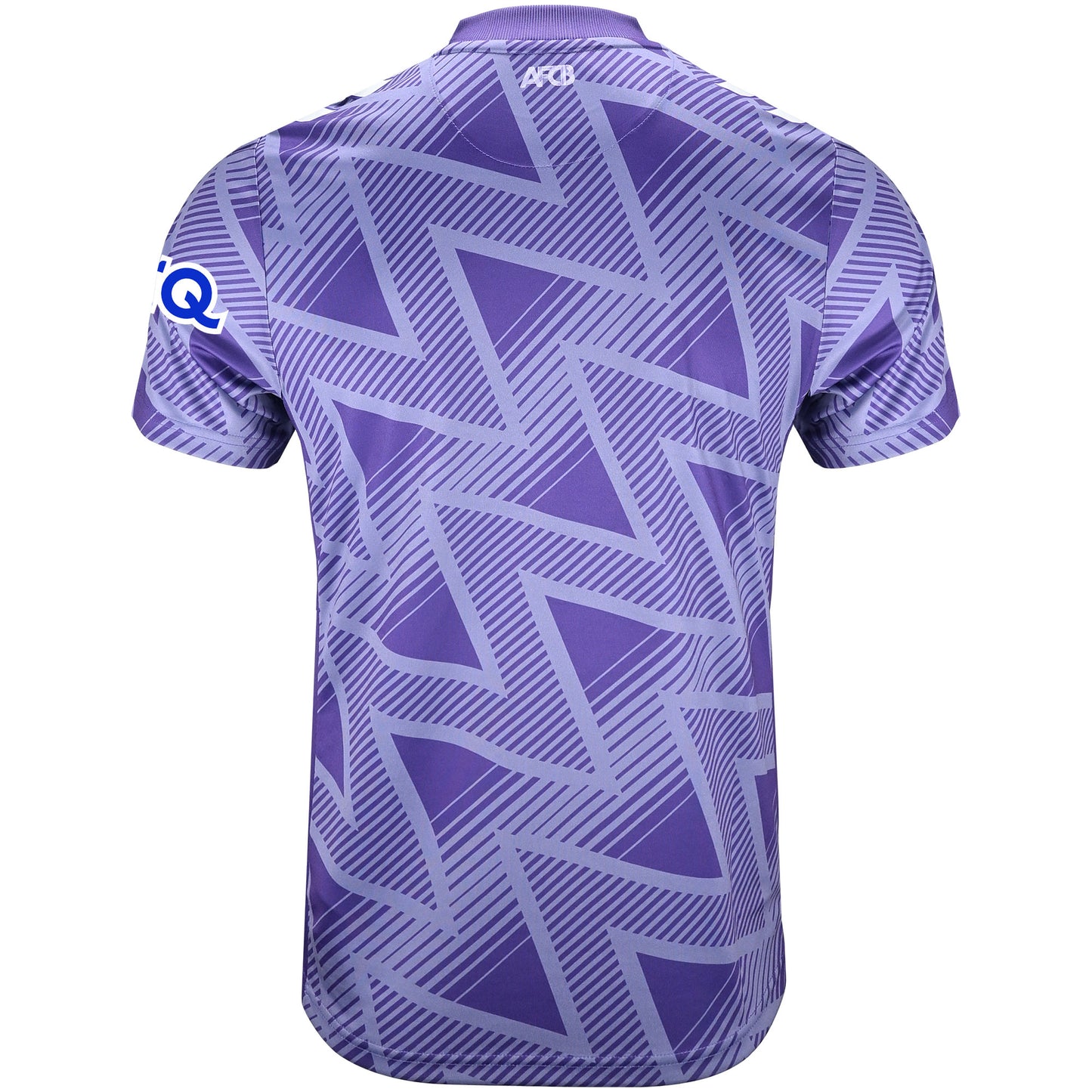 Mens Away Shirt 26/27 - Purple