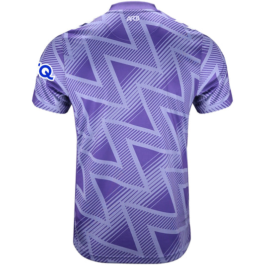 Mens Away Shirt 26/27 - Purple