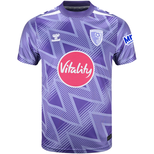 Mens Away Shirt 26/27 - Purple