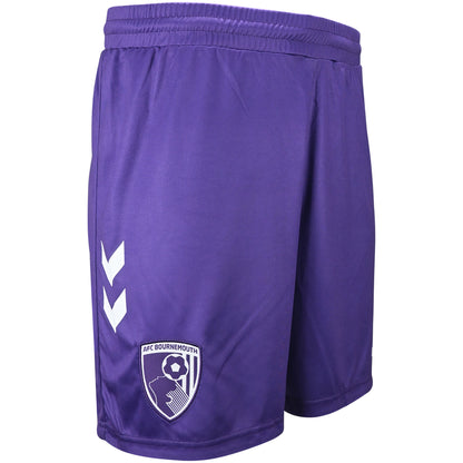 Mens Away Shorts 26/27 - Purple