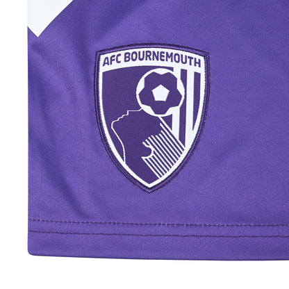 Mens Away Shorts 26/27 - Purple
