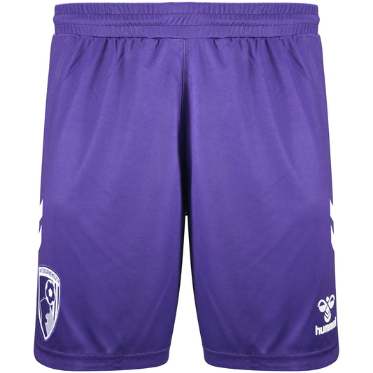 Mens Away Shorts 26/27 - Purple