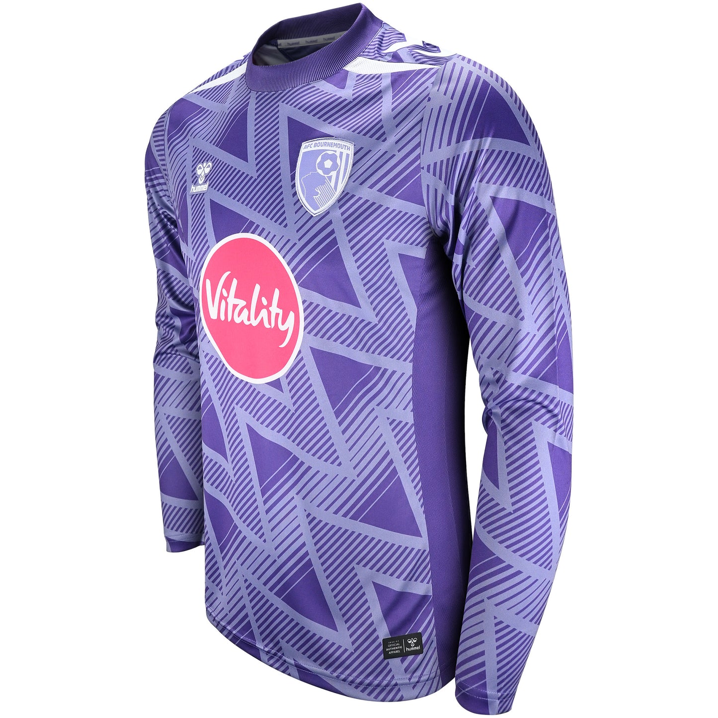 Childrens Long Sleeve Away Shirt 26/27
