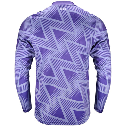 Childrens Long Sleeve Away Shirt 26/27