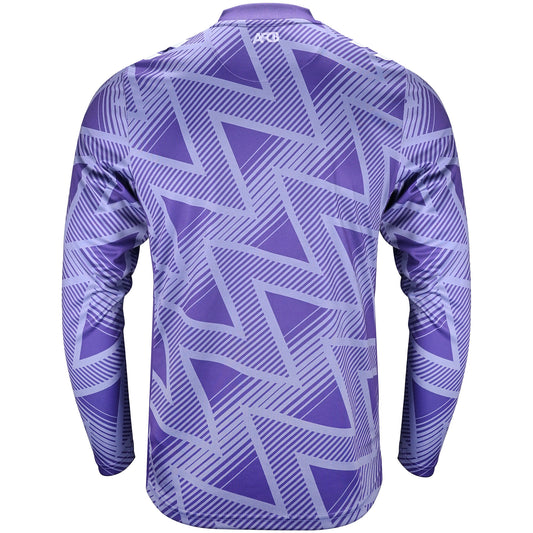 Childrens Long Sleeve Away Shirt 26/27