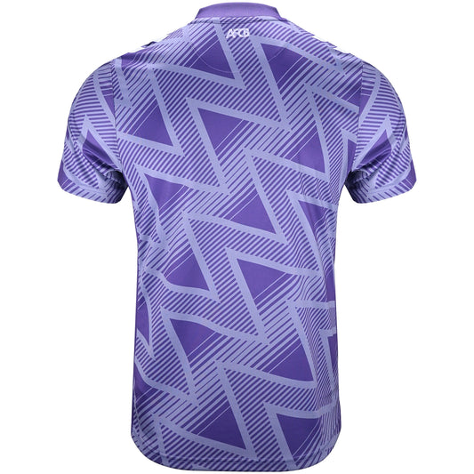 Childrens Away Shirt 26/27 - Purple