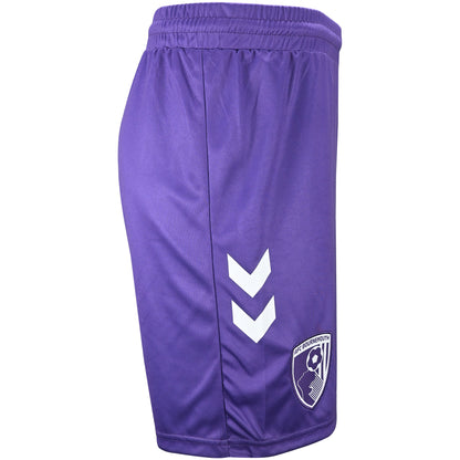 Childrens Away Shorts 26/27 - Purple