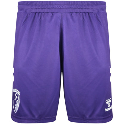 Childrens Away Shorts 26/27 - Purple