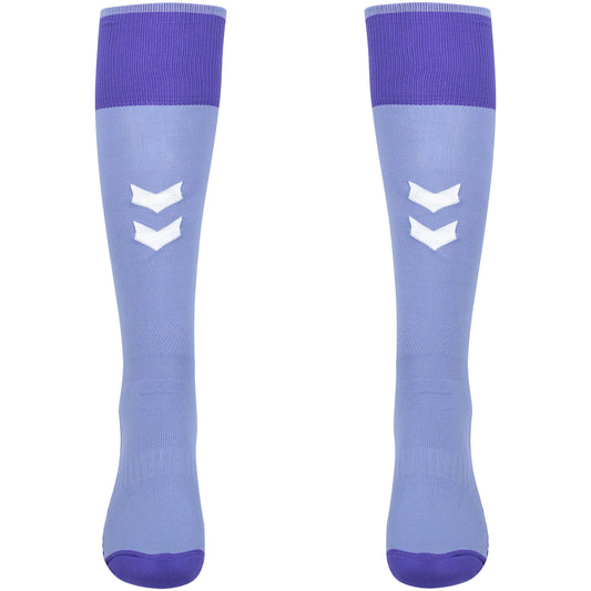 Childrens Away Socks 26/27 - Purple