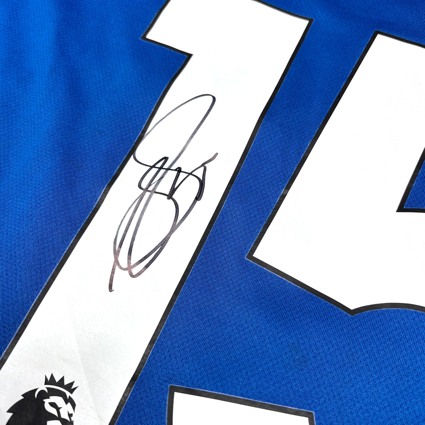 Adam Smith Signed FA Cup Round 3 Shirt - Newcastle 25/26