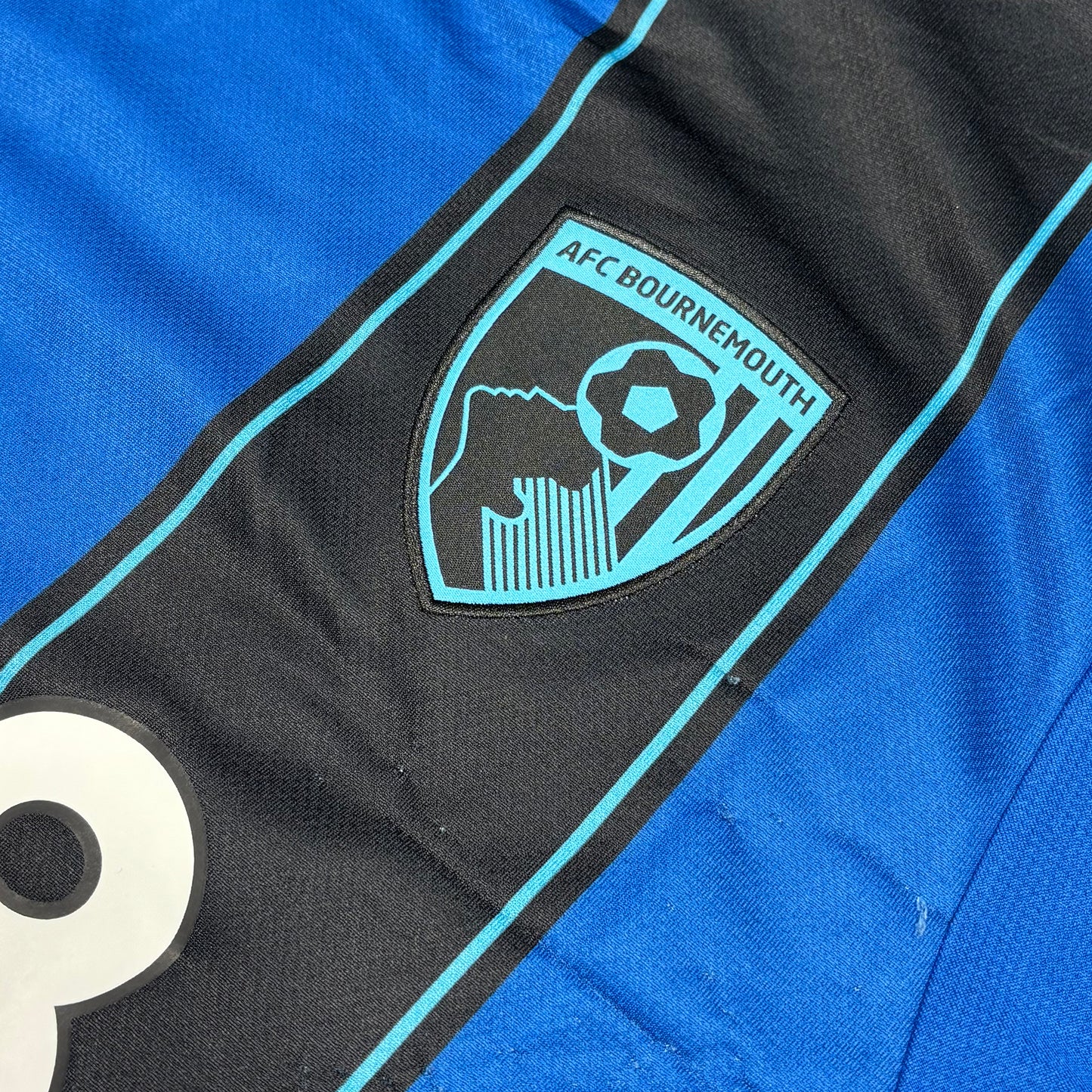 Adam Smith Signed FA Cup Round 3 Shirt - Newcastle 25/26