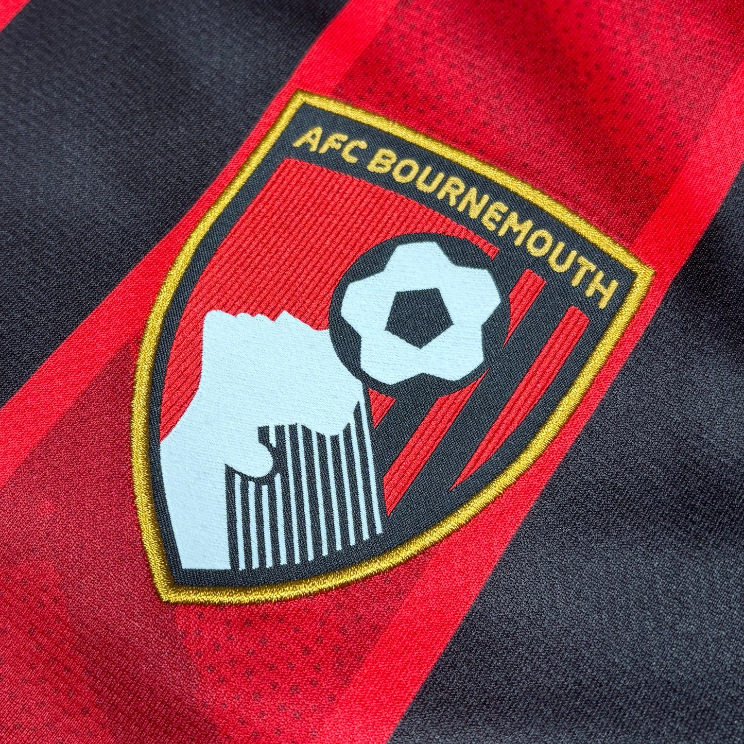 Alex Scott Signed Premier League Shirt - Manchester United Home 25/26