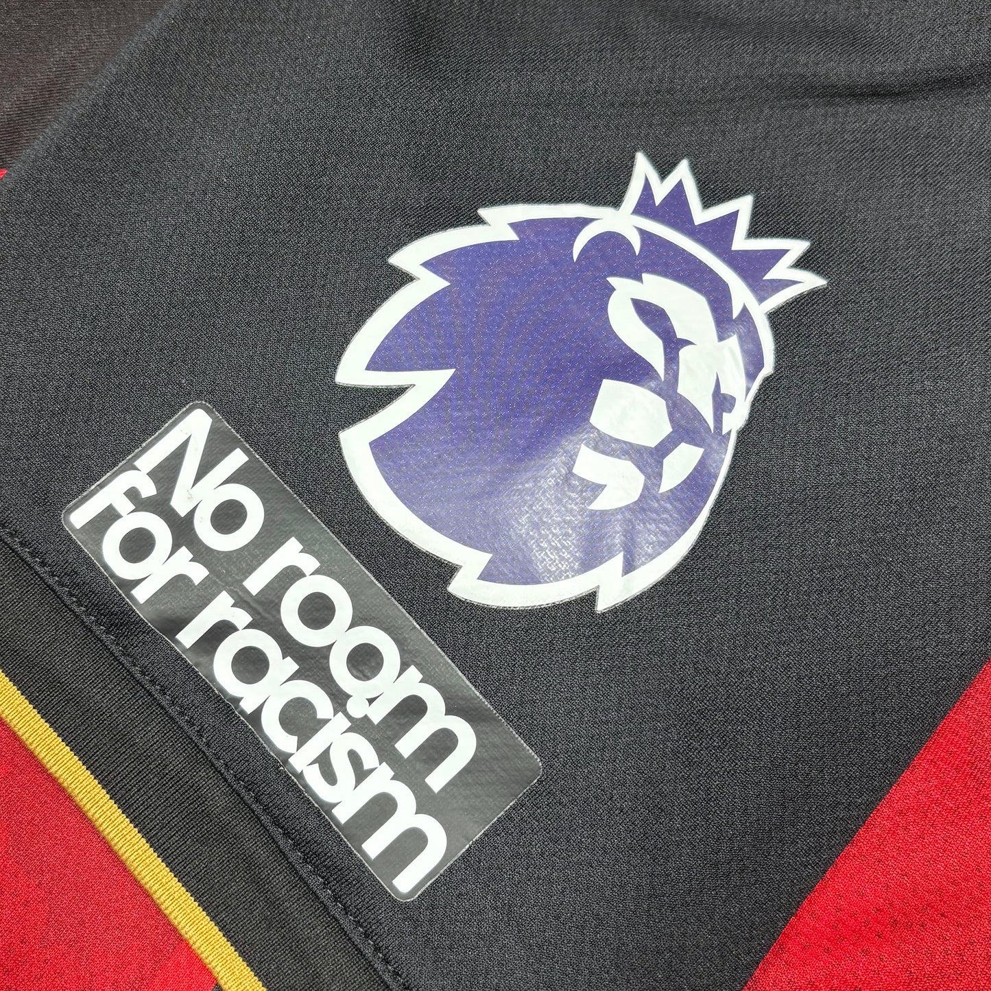 Alex Scott Signed Premier League Shirt - Manchester United Home 25/26