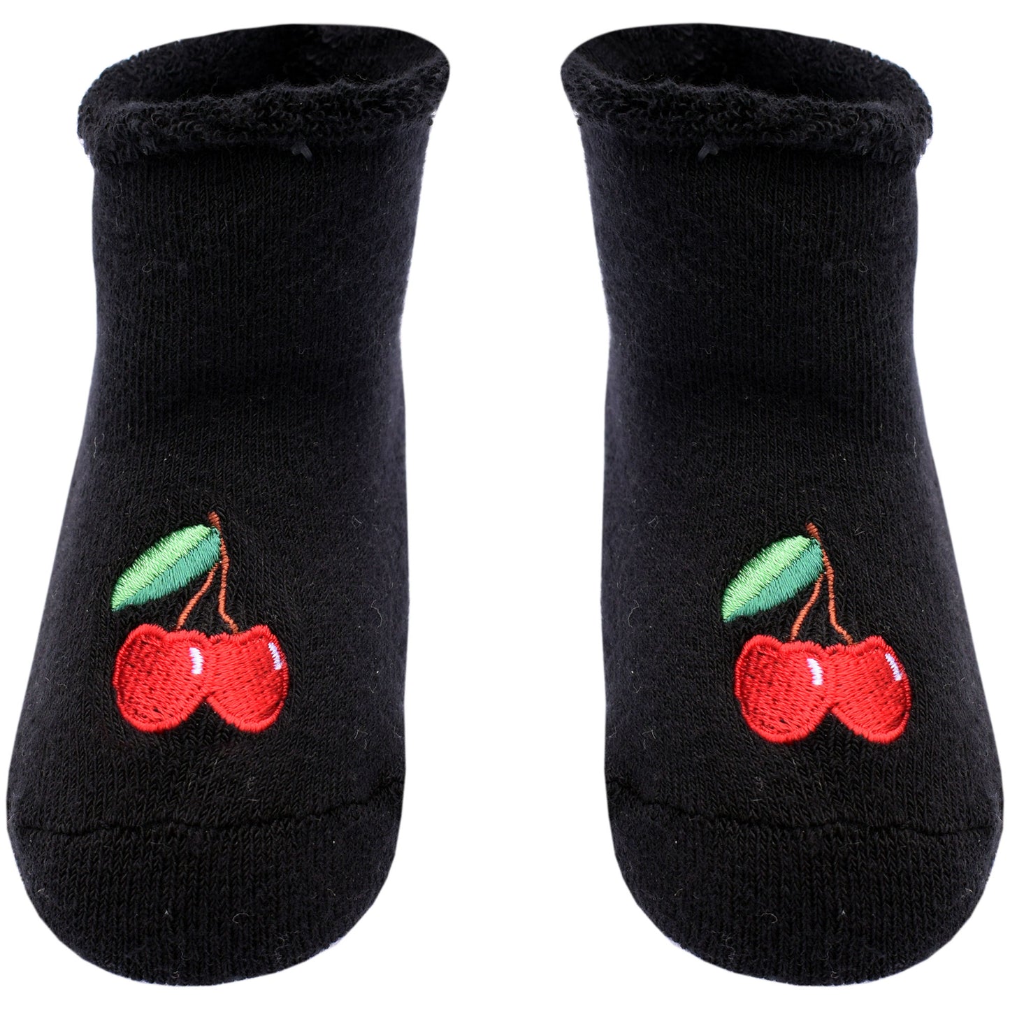 Baby Booties - Black