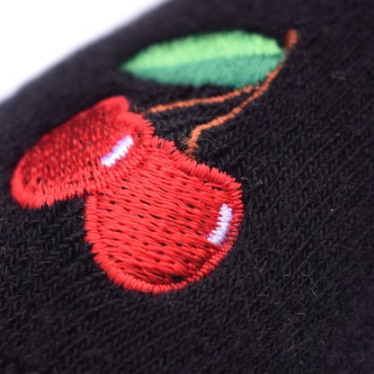 Baby Booties - Black