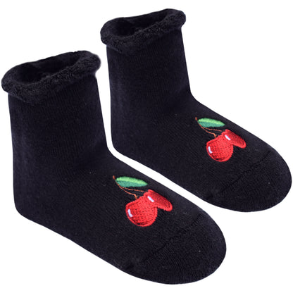 Baby Booties - Black