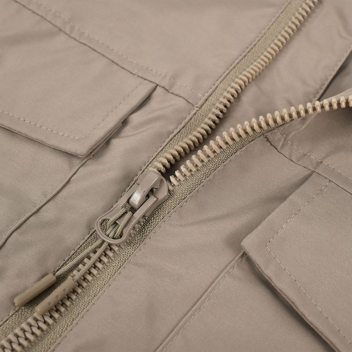Adults Badbury Lightweight Jacket - Stone