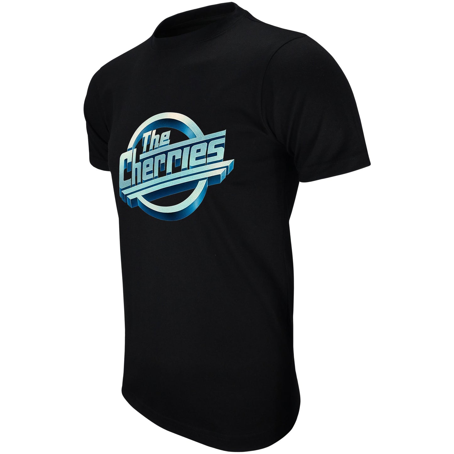 Adults Band T Shirt - Black
