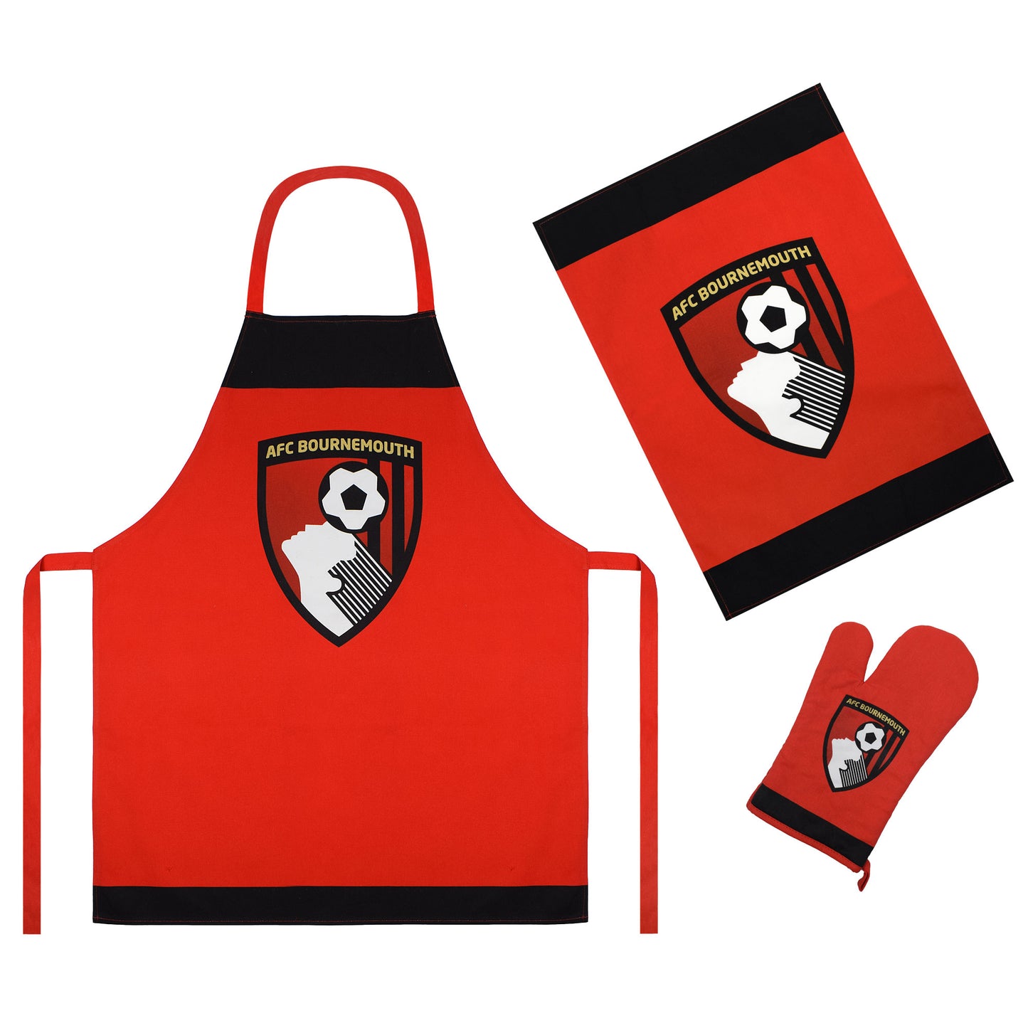 Crest Barbeque Set