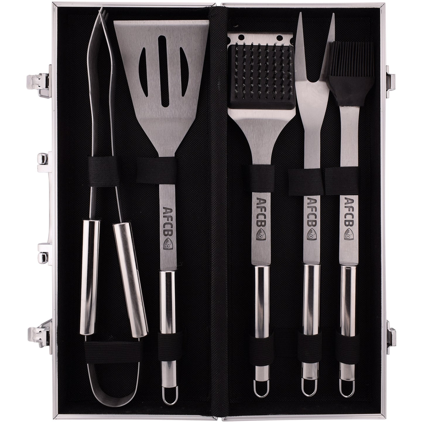 Deluxe BBQ Utensil Set