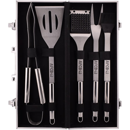Deluxe BBQ Utensil Set