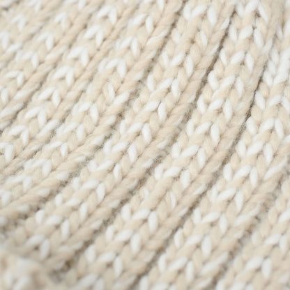 Womens Coast Bobble Hat - Sand