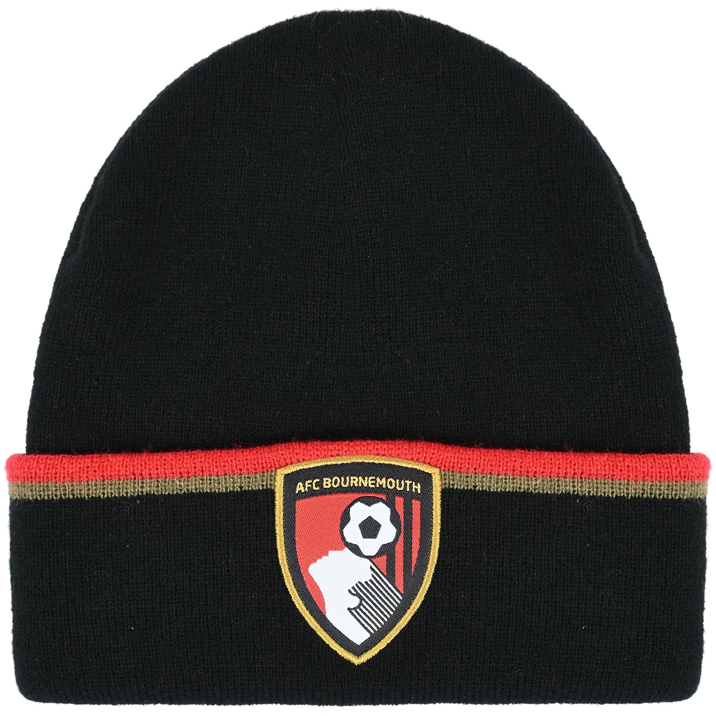 Adults Core Keyline Beanie - Black