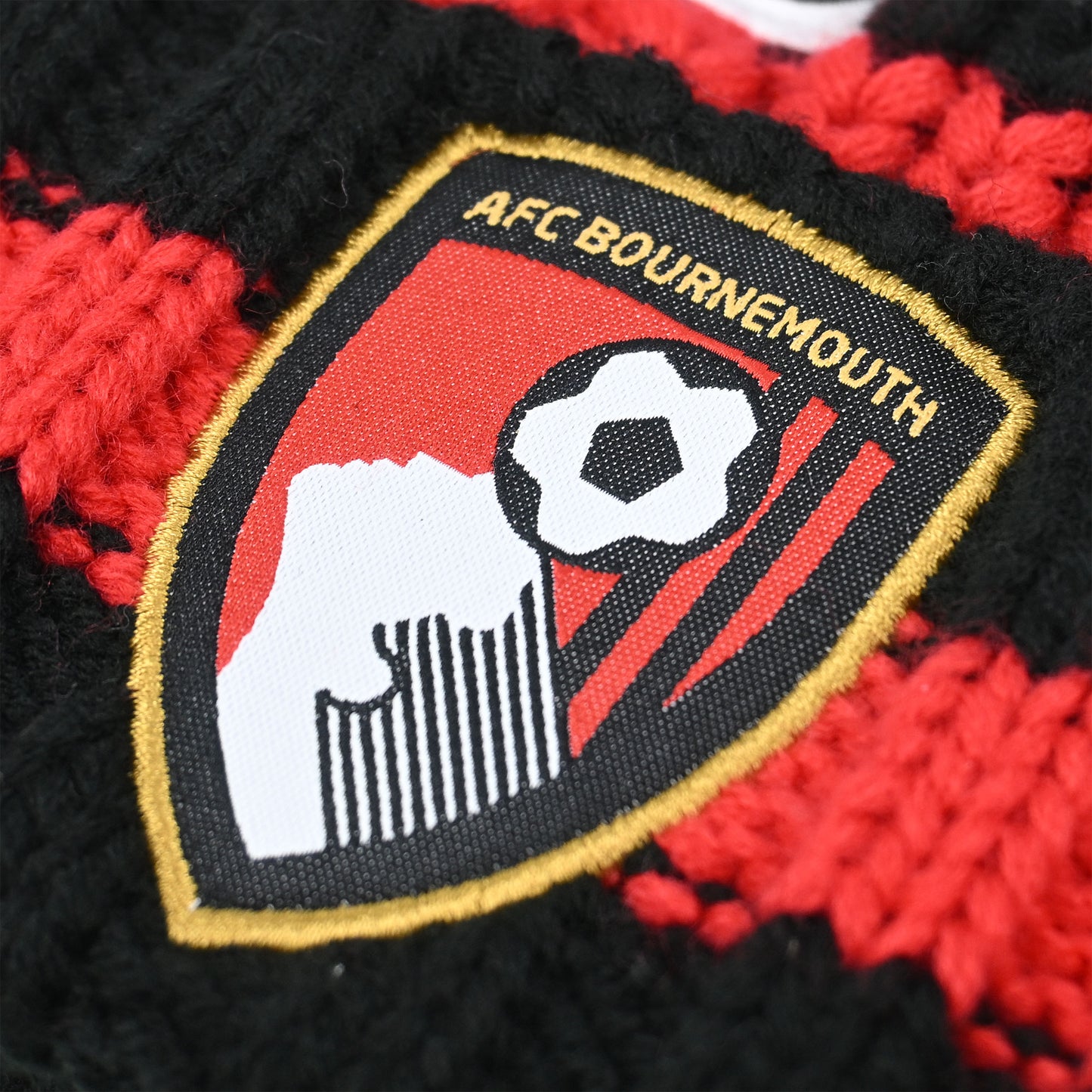 Infants Peppa Pig x AFCB Beanie - Red / Black