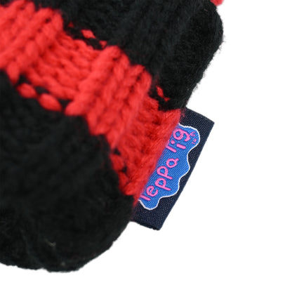 Infants Peppa Pig x AFCB Beanie - Red / Black
