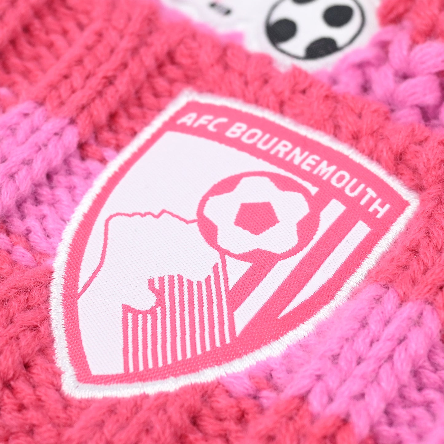 Infants Peppa Pig x AFCB Peppa Beanie - Pink