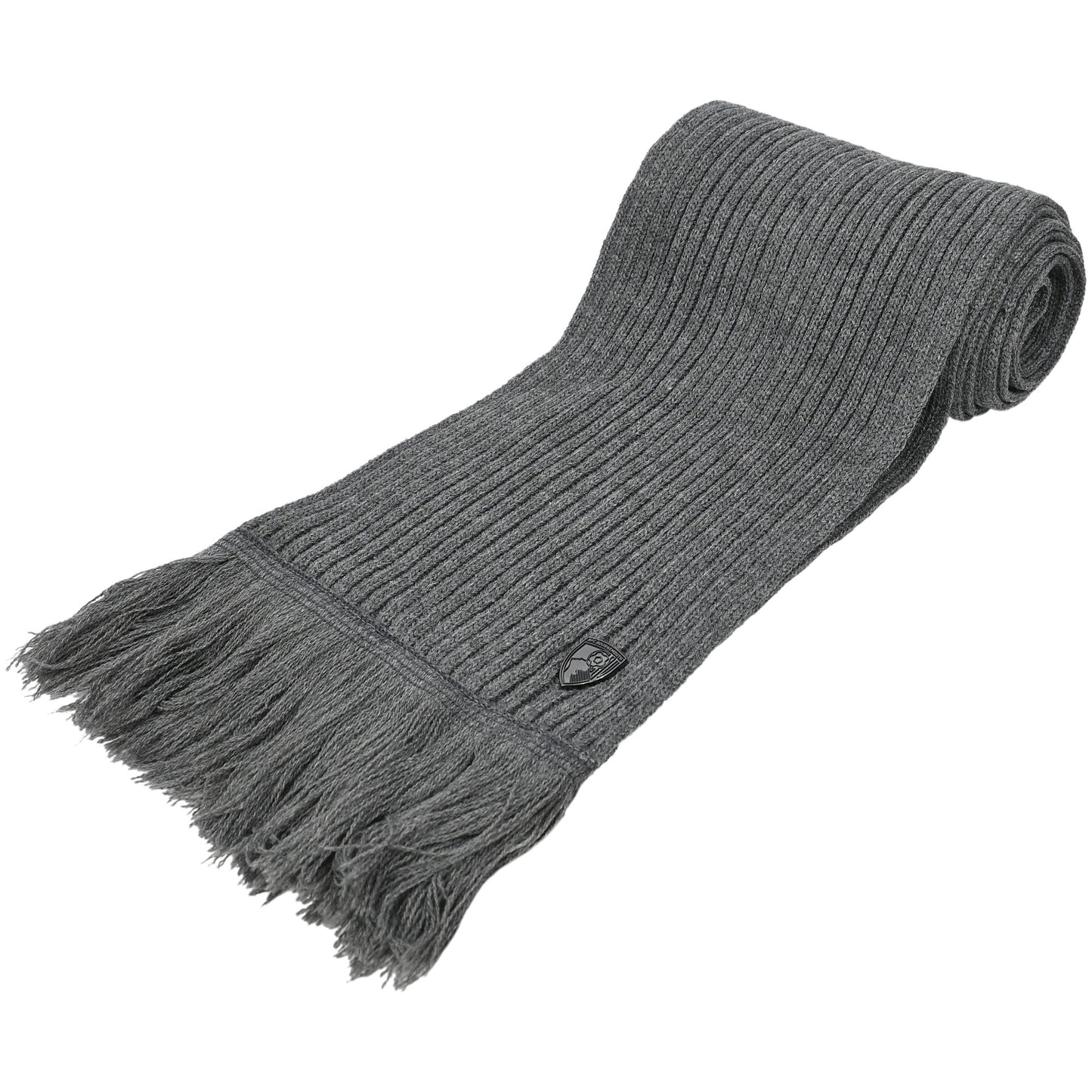 Adults Beanie/Scarf Set - Grey