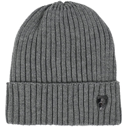 Adults Beanie/Scarf Set - Grey