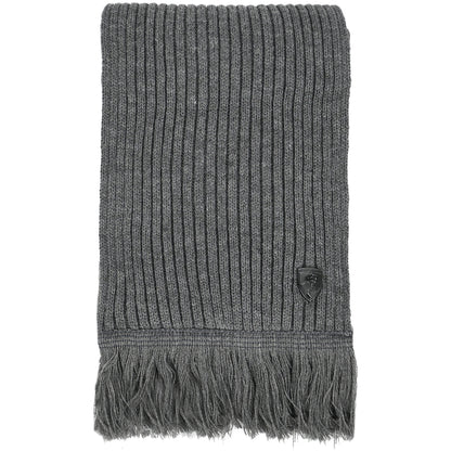 Adults Beanie/Scarf Set - Grey