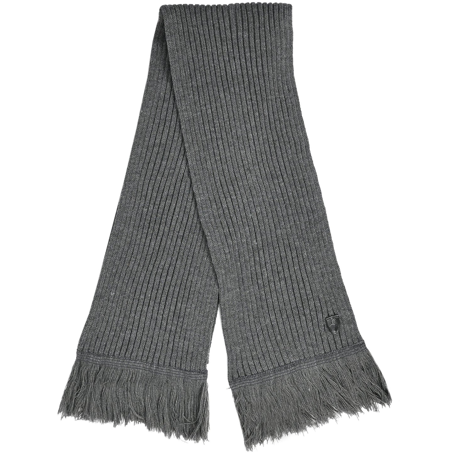 Adults Beanie/Scarf Set - Grey