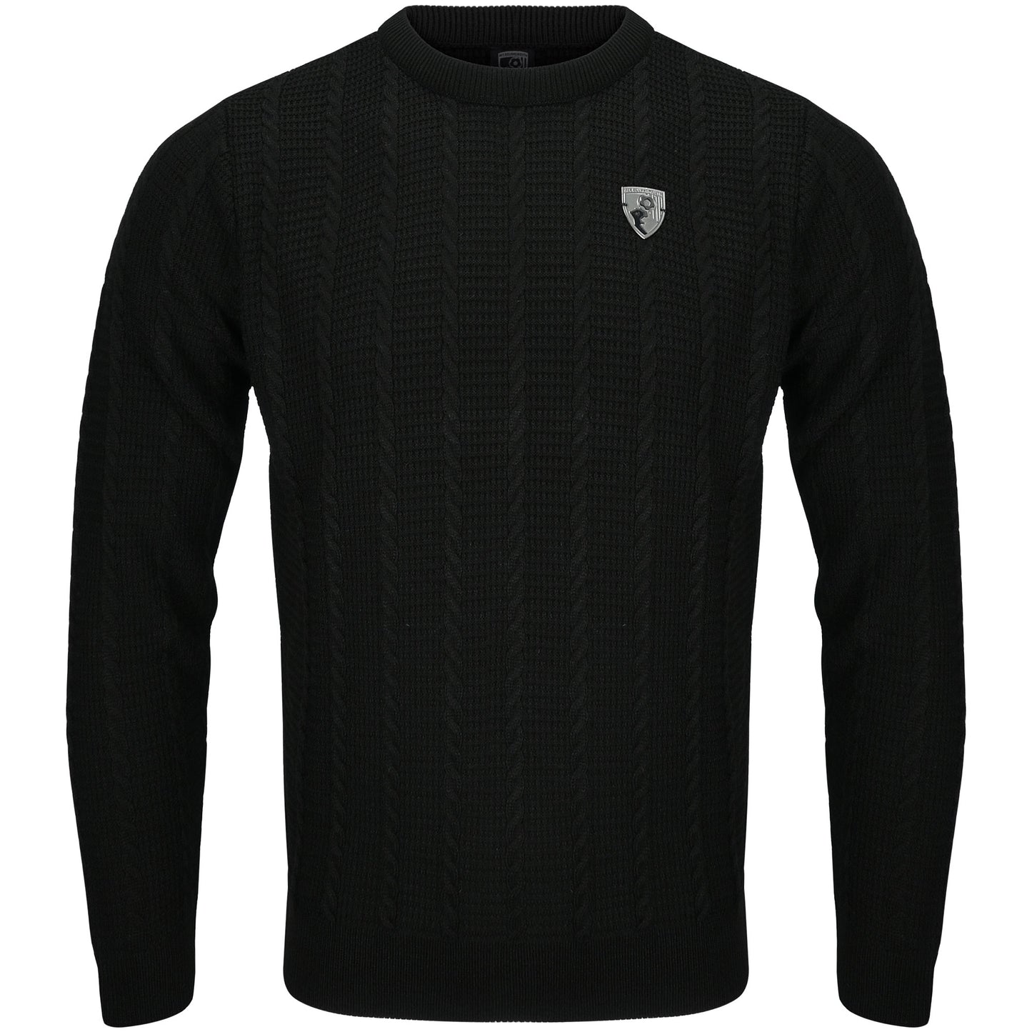 Adults Beaumont Sweater - Black