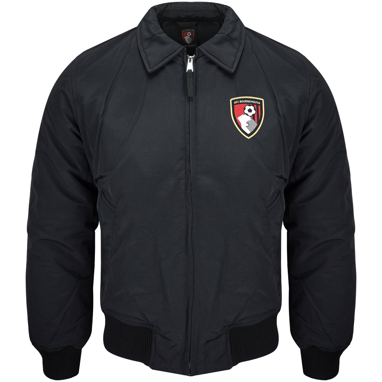 Adults Berkeley Jacket - Black