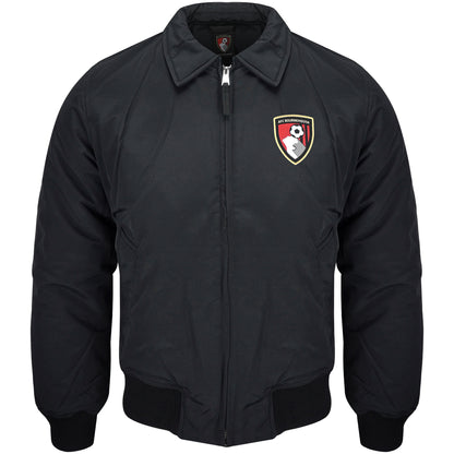 Adults Berkeley Jacket - Black