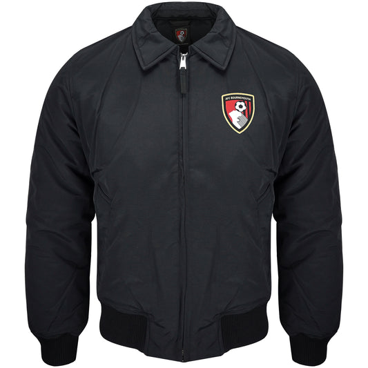 Adults Berkeley Jacket - Black