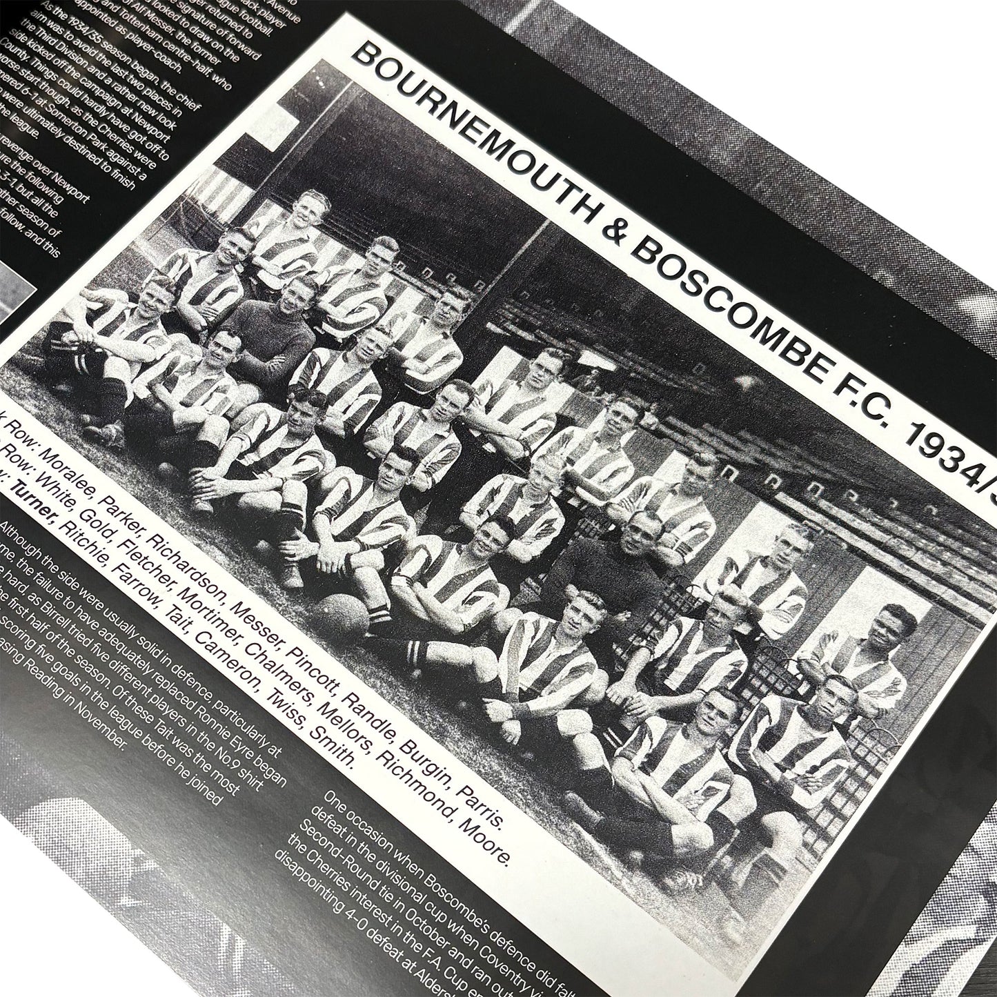 125 Anniversary Book