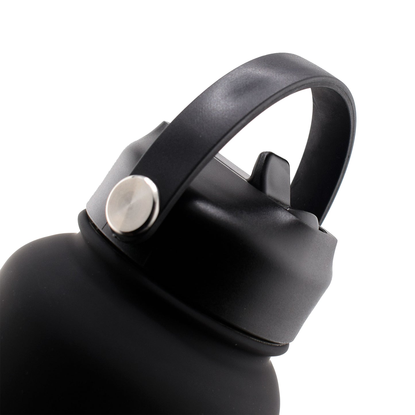 Beachbum X AFCB 1ltr Water Bottle - Black